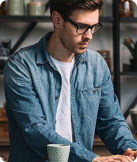 Professional workspace